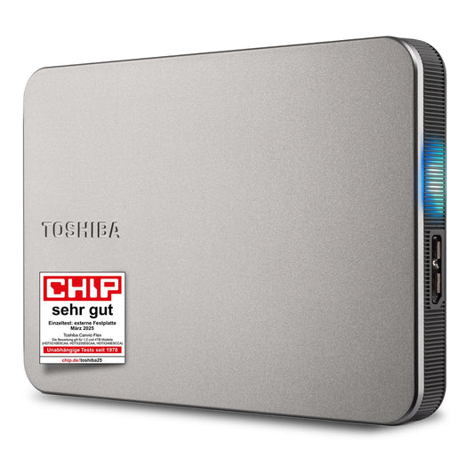 Toshiba Canvio Flex 1TB
