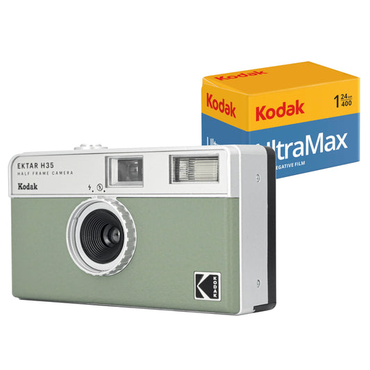 Kodak Ektar H35 Bundle Black
