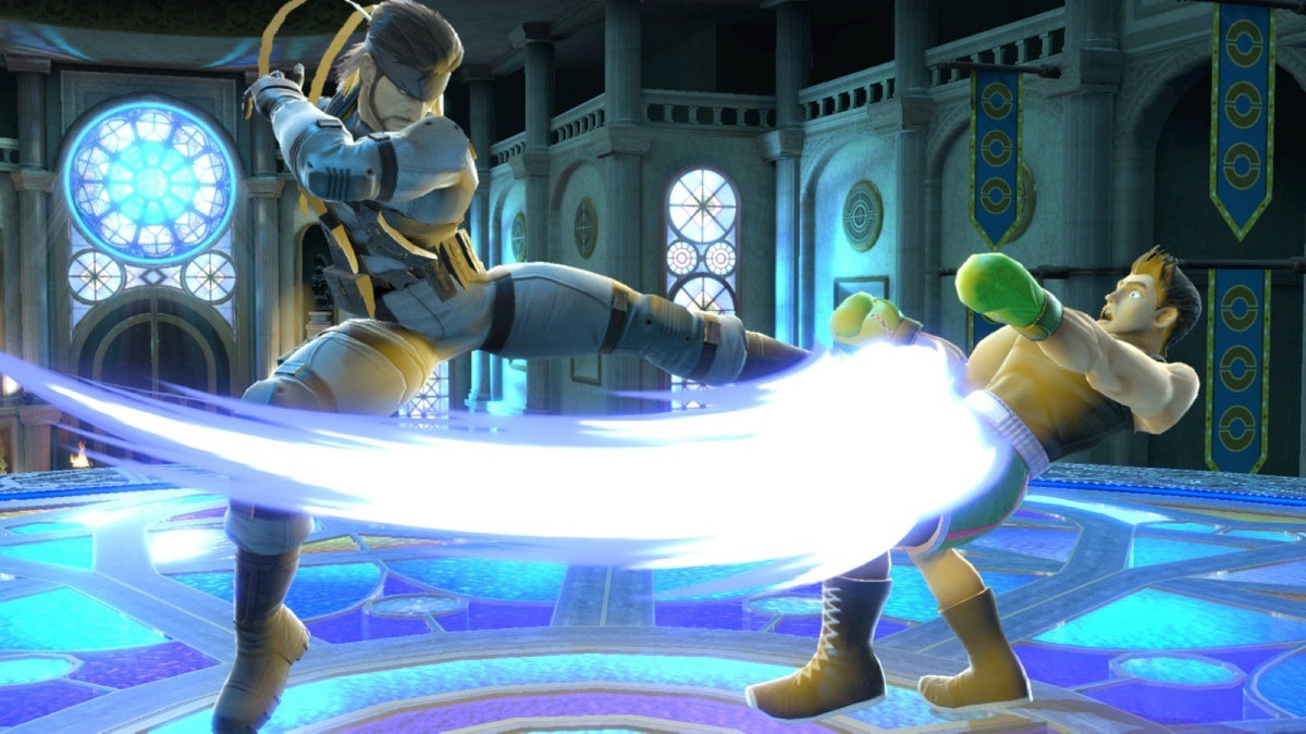 Super Smash Bros. Ultimate - [Nintendo Switch] - 10005827