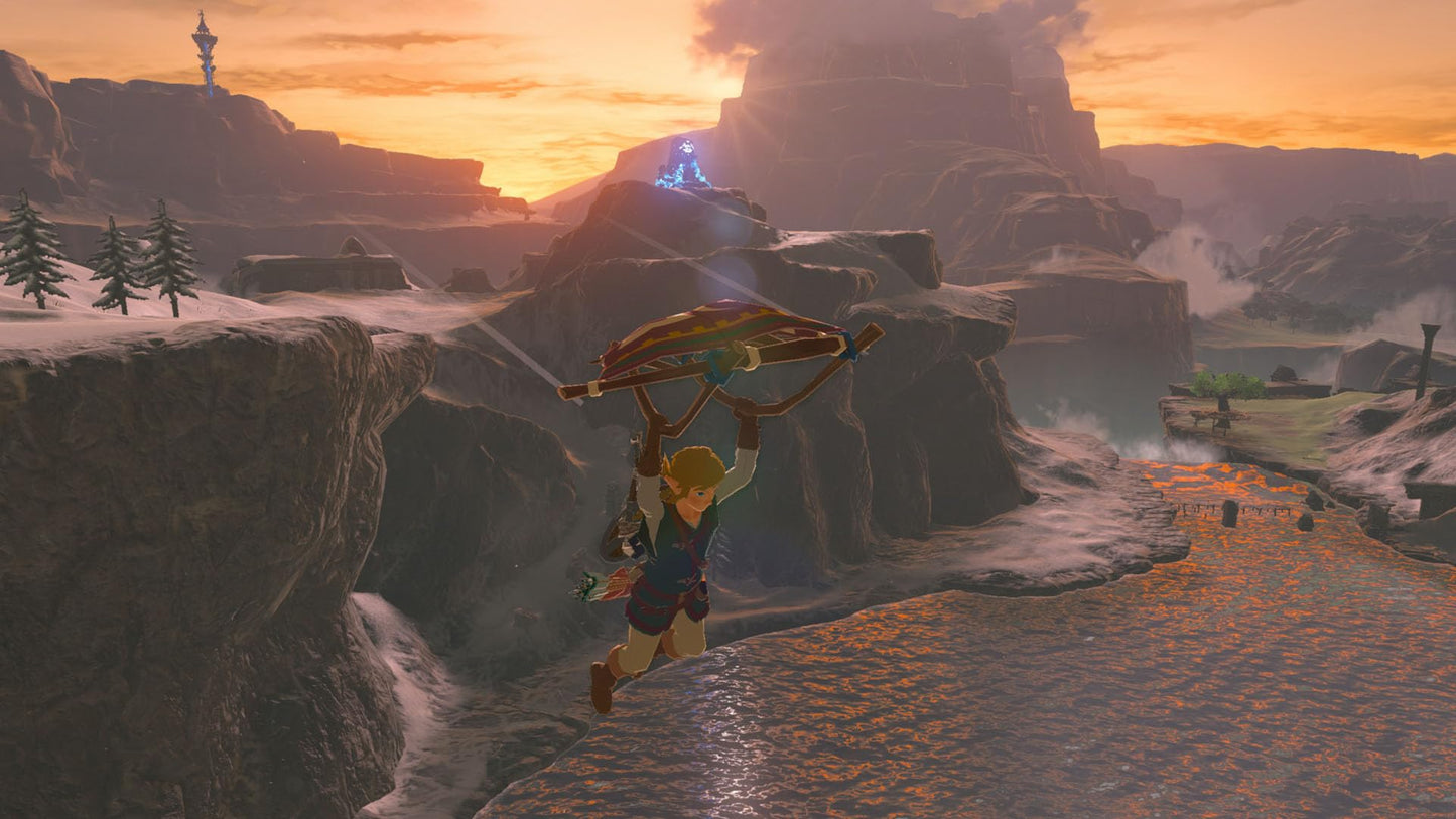 The Legend of Zelda: Breath of the Wild - Nintendo Switch 2 Edition - 10016323