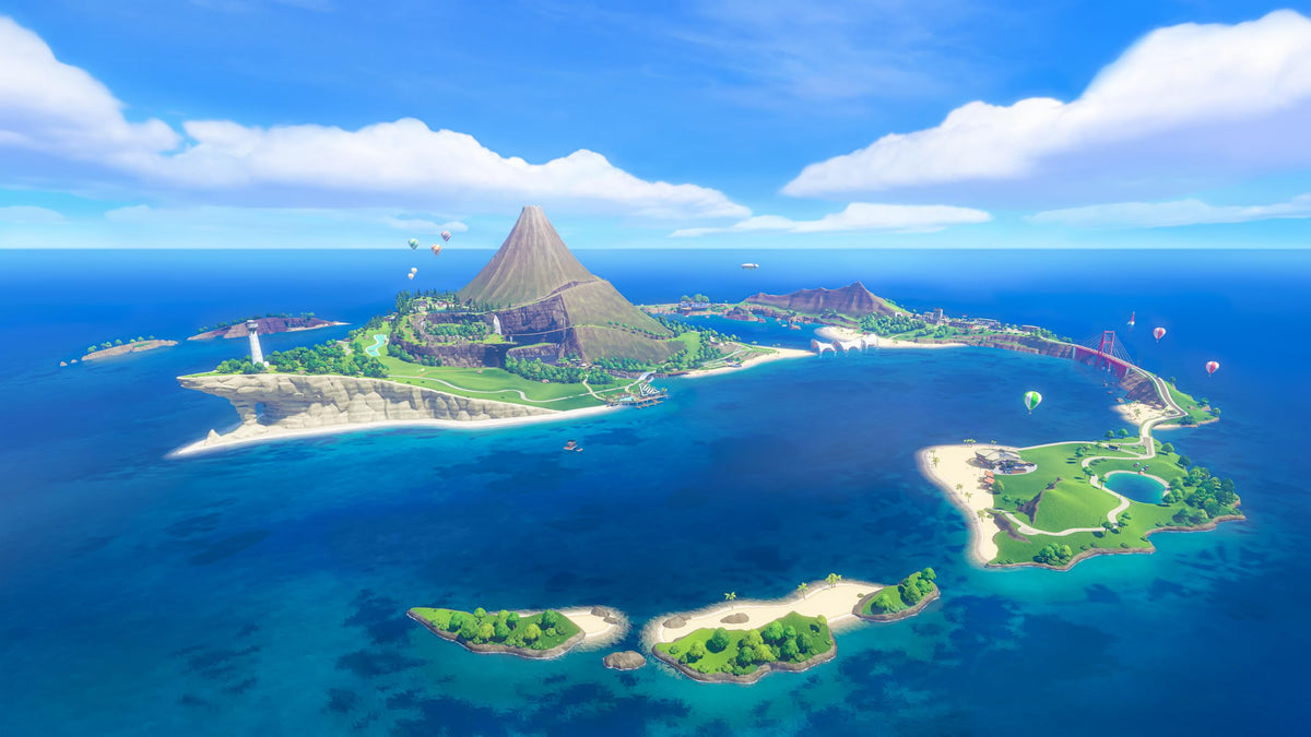 Nintendo Switch 2 Switch Sports Resort Set - NS2