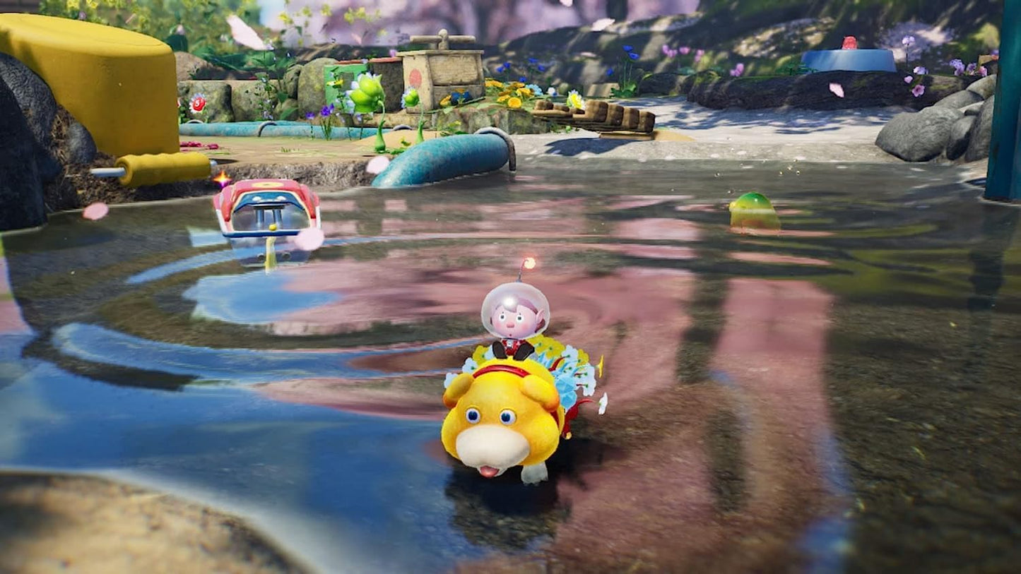 Pikmin 4 Standard | Nintendo Switch - Download Code - 10011776