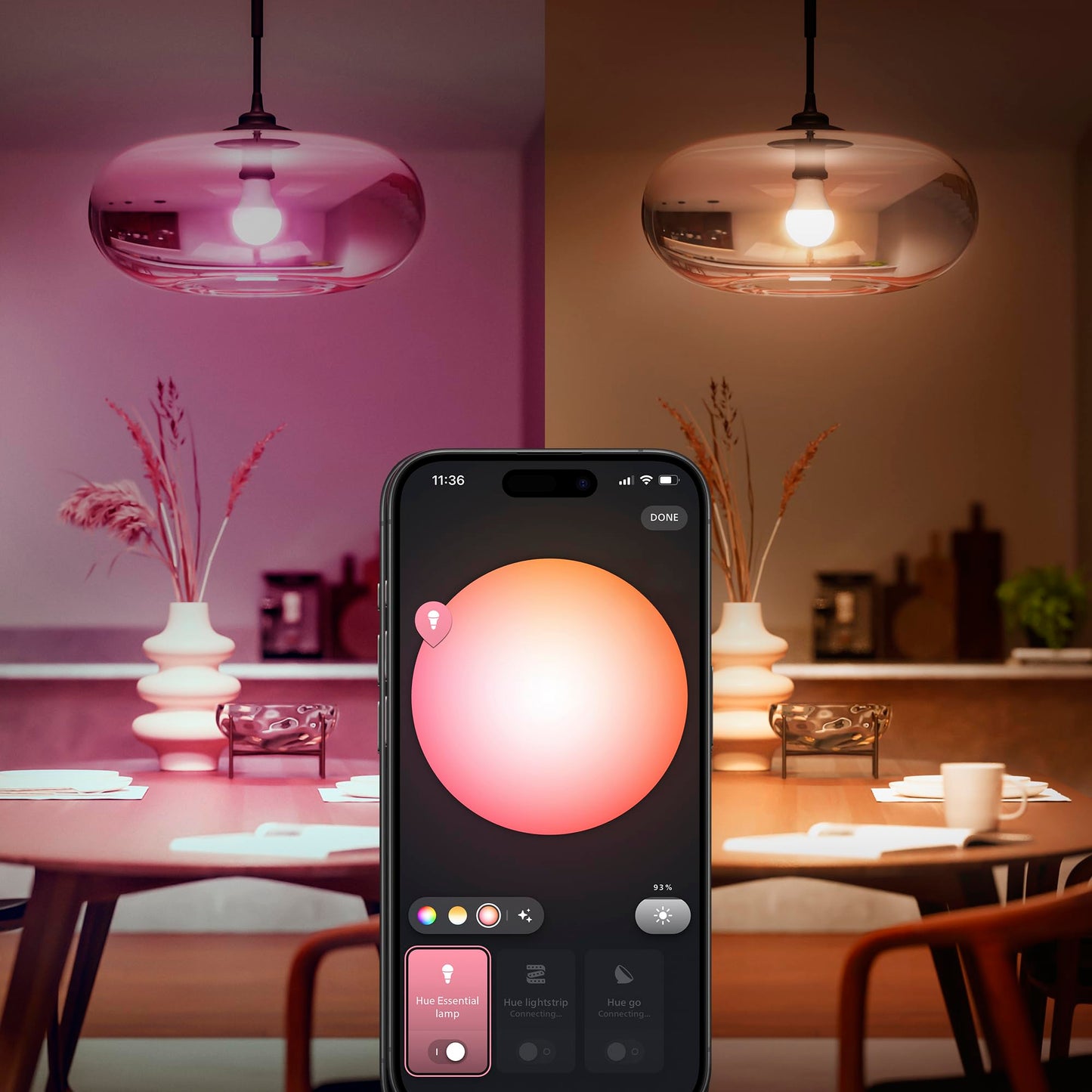 Philips Hue Essential A60 E27 (929004235401)