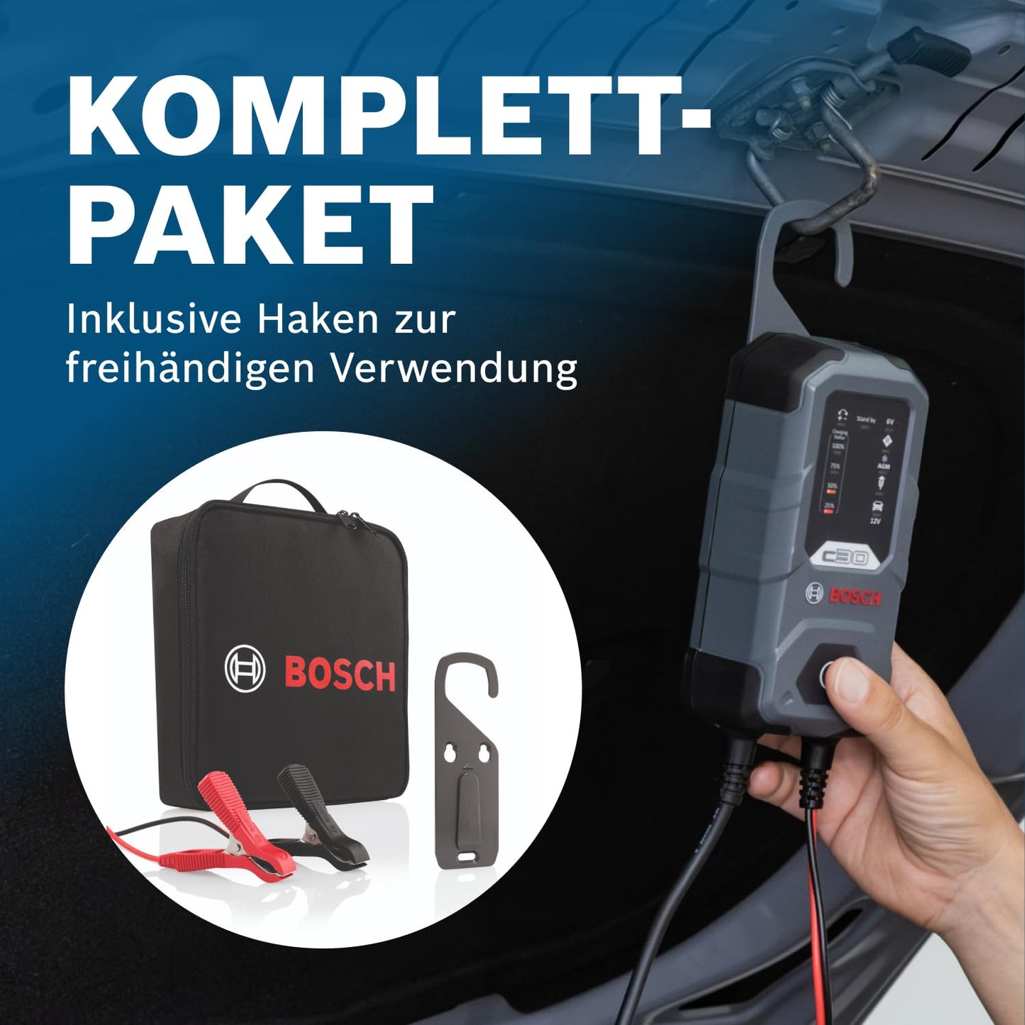 BOSCH battery charger 0189911030