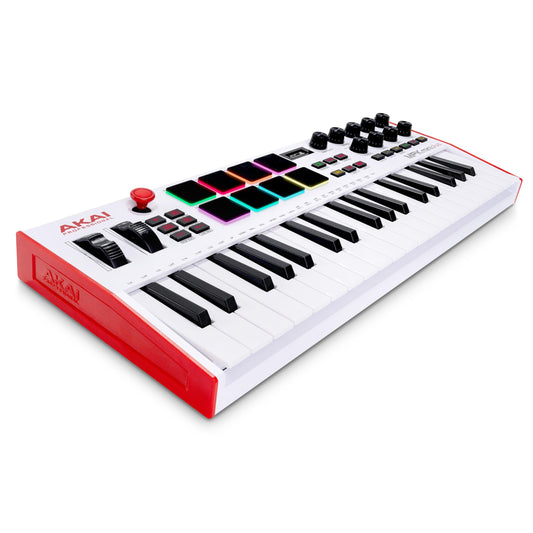 Akai MPK Mini Plus (White)