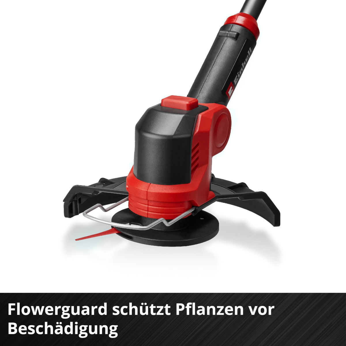 Einhell Cordless Grass Trimmer GE-CT 18/25-1 Li-Solo - 3411256