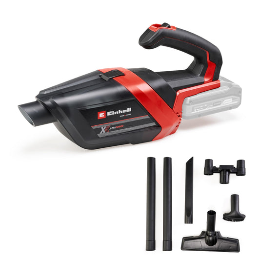 Einhell cordless hand vacuum cleaner TE-HV 18/06 Li-Solo Power - 2347190