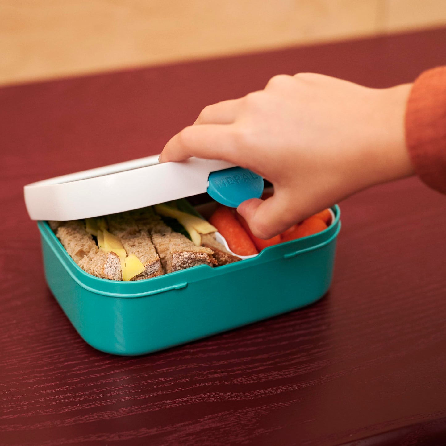 Mepal - lunch set campus (pu+lb+fb) - dino - 107410865381