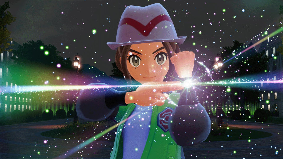 Pokémon Legends: Z-A - Nintendo Switch 2 Edition + Mega Dimension