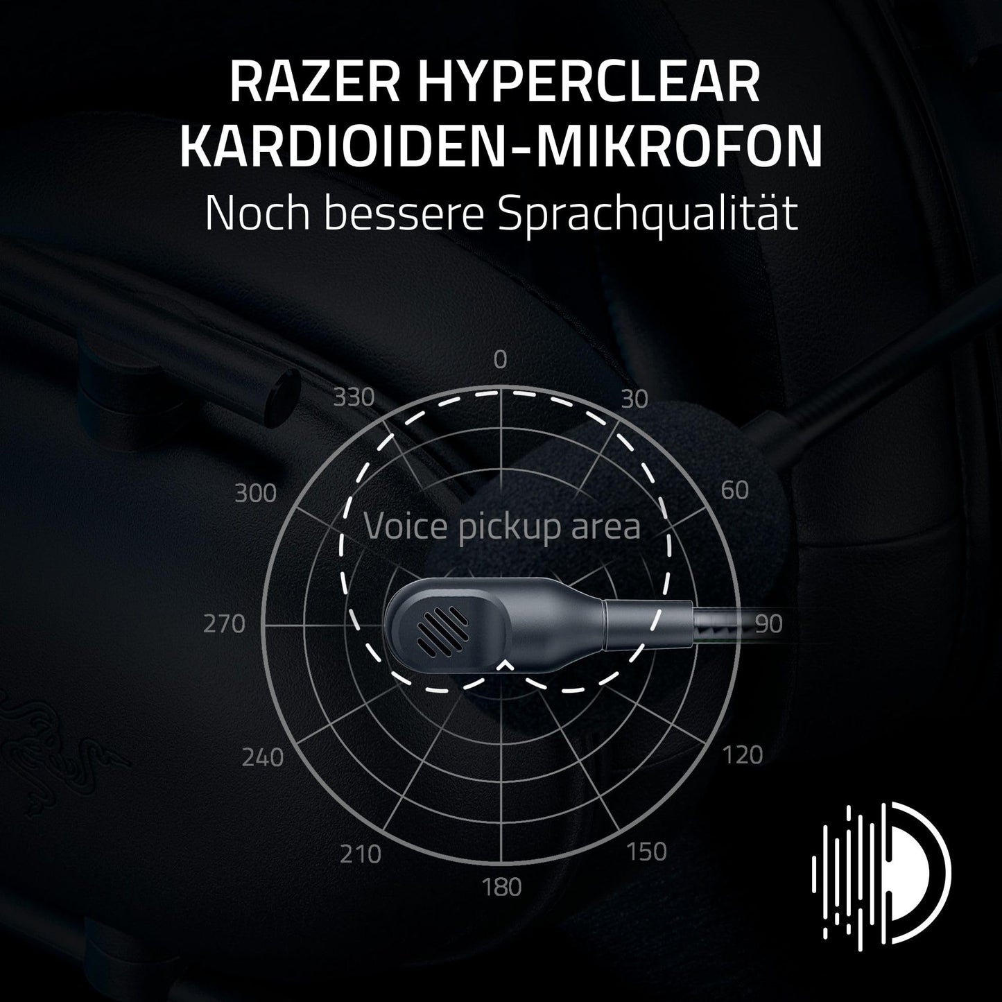 Razer BlackShark V2 - RZ04-03241000-R3G1