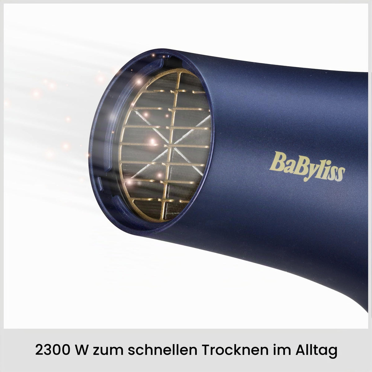BaByliss Midnight Luxe Dryer UK - 5781U