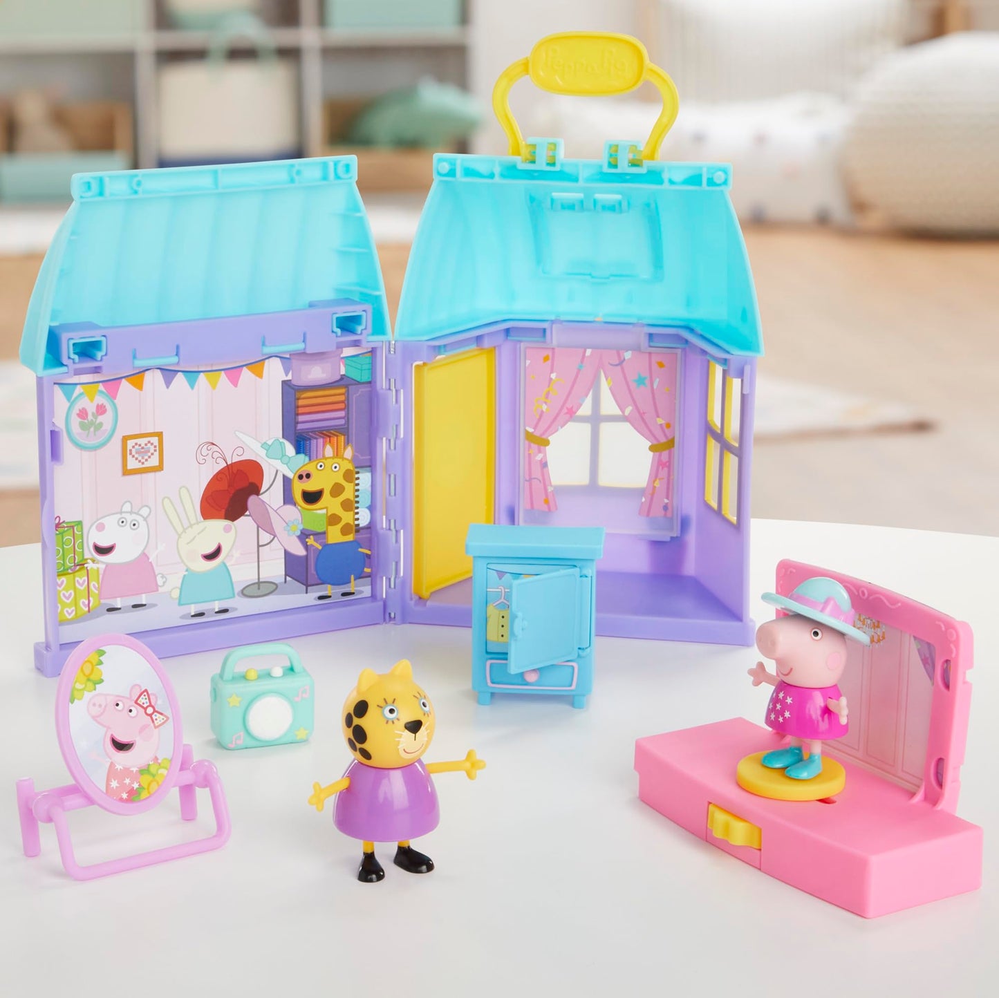 Peppa Pig Peppa's Dance Party - F8874
