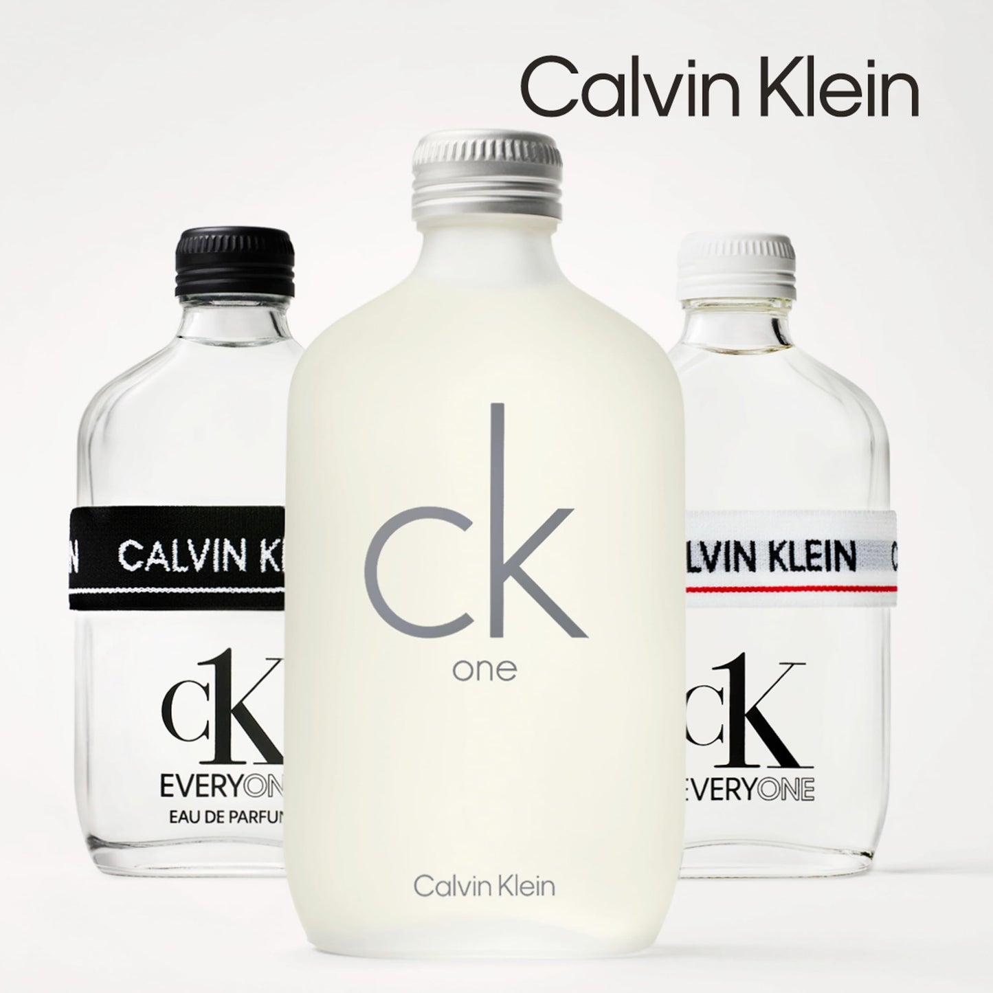 Calvin Klein CK ONE Eau de Toilette - 3607343811798