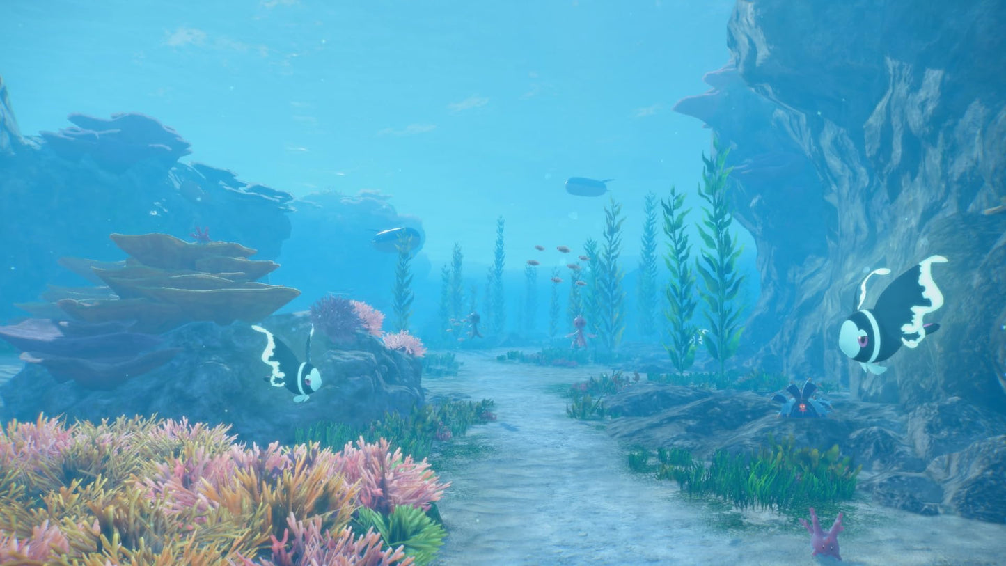 Pokémon Wave – Nintendo Switch 2