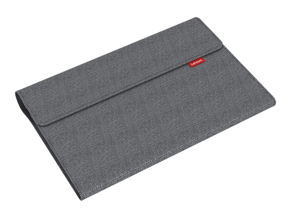 Lenovo [Tasche] 10,1 Zoll Sleeve și folie de protecție pentru tabletă Yoga Smart Tab, gri - ZG38C02854