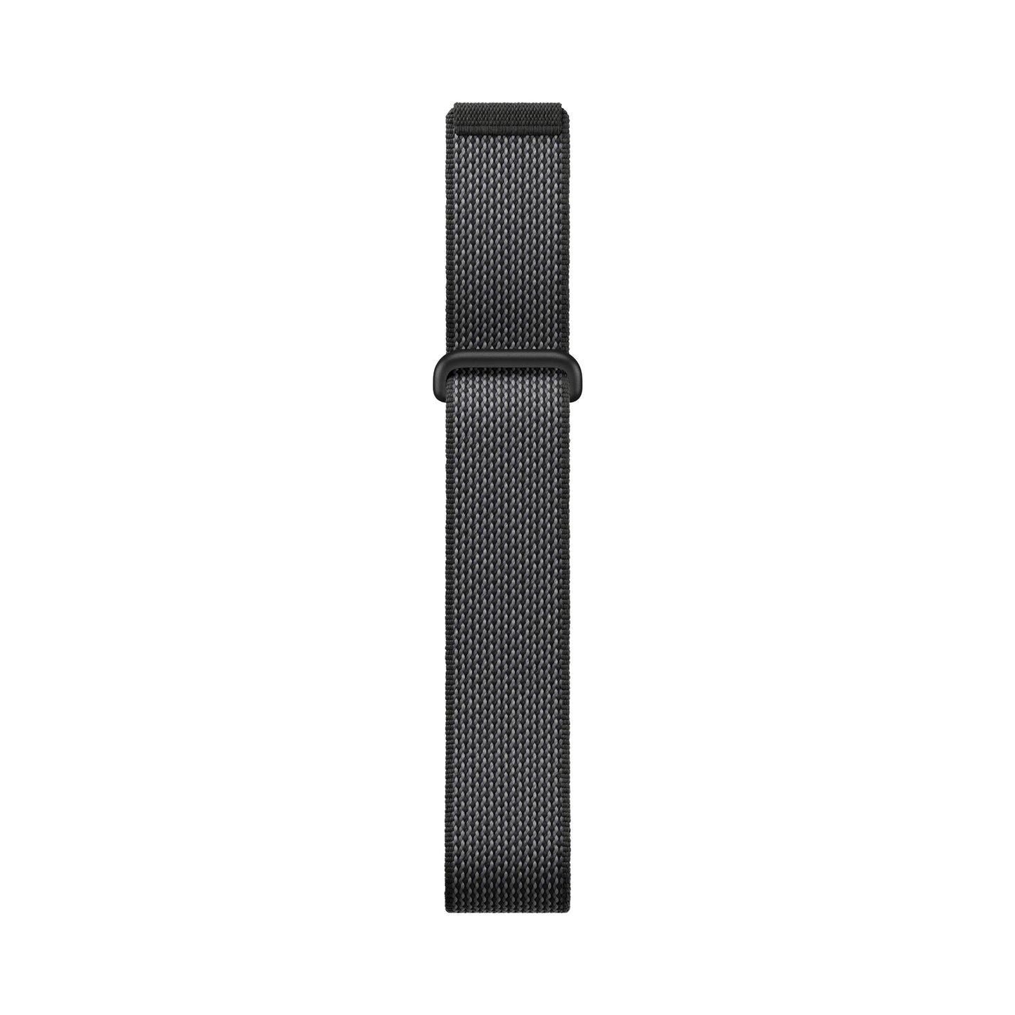 Google Fitbit Air - activity tracker without display with fitness tracking, heart rate measurement and sleep analysis - personalized AI-based coaching - up to 7 days battery life - Obsidian