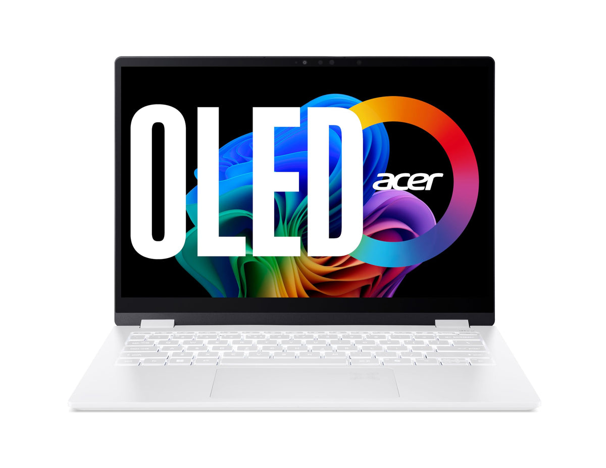 Acer Swift Edge 14 AI | Laptop | Ultra 9 | 32GB | 1TB | cu adaptor de alimentare - SFE14-51T-97C4