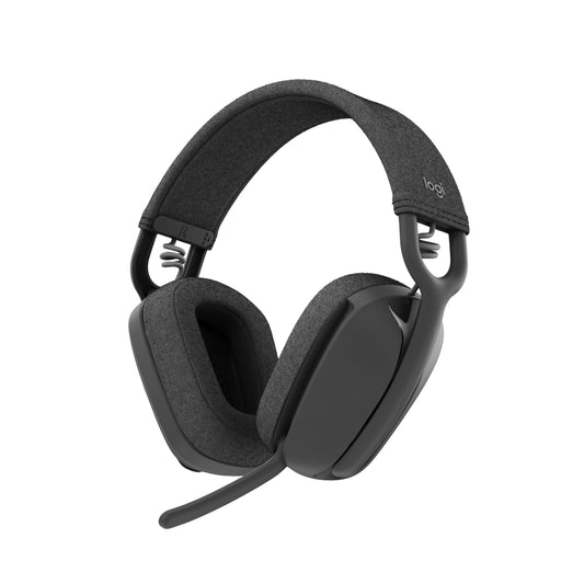 Logitech Zone Vibe 100 Lightweight Wireless Over-Ear Headphones - 981-001213