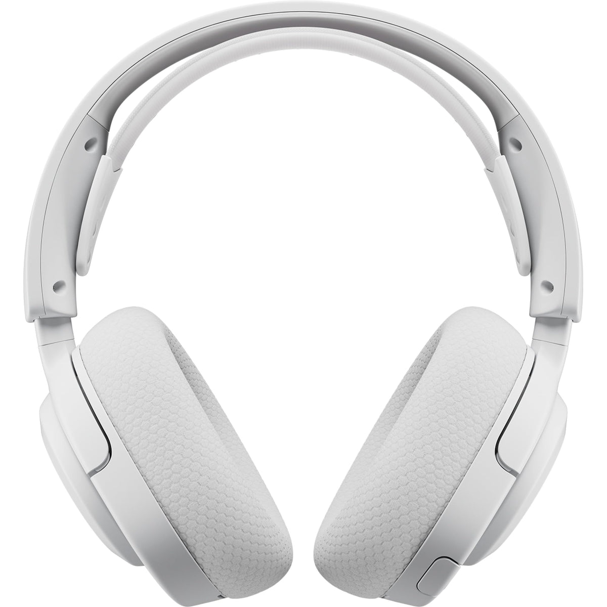 SteelSeries Arctis Nova 5X Wireless - Căști de gaming Multi-System - Xbox, PC - Driveri magnetici Neodym - Peste 100 de presetări audio - 60 de ore autonomie a bateriei - 2,4 GHz sau BT - Microfon ClearCast Gen2.X - Alb - 61677