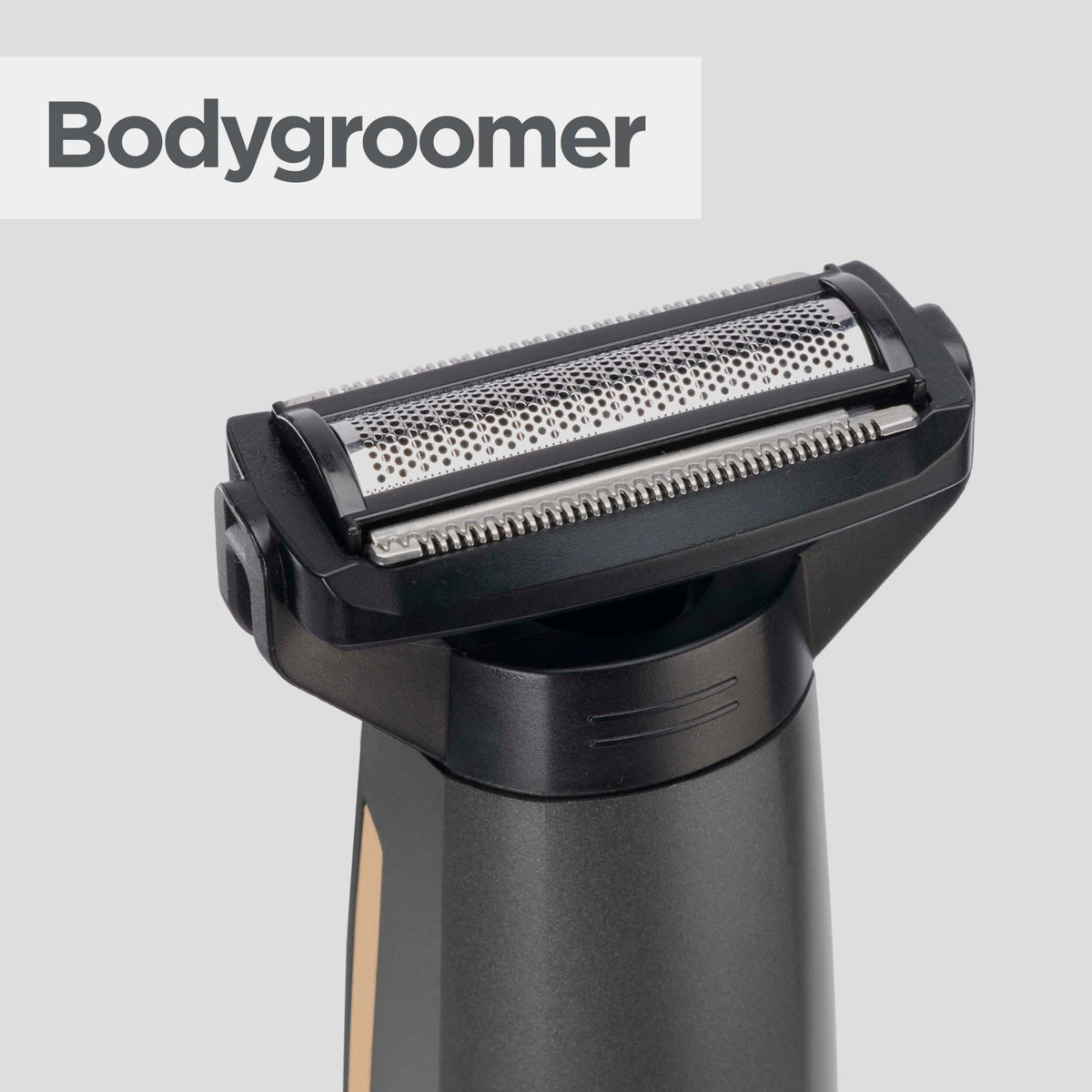 BaByliss MT987E Multi-Trimmer Graphite Precision 12-in-1, cordless, precision head, body head, beard head, nose/ear head, shaving head