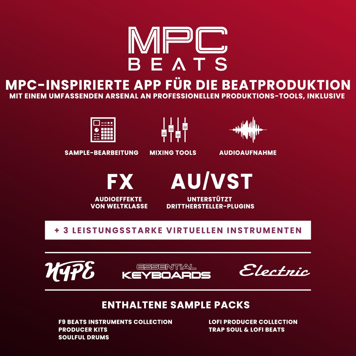Akai Professional MPK Mini Plus