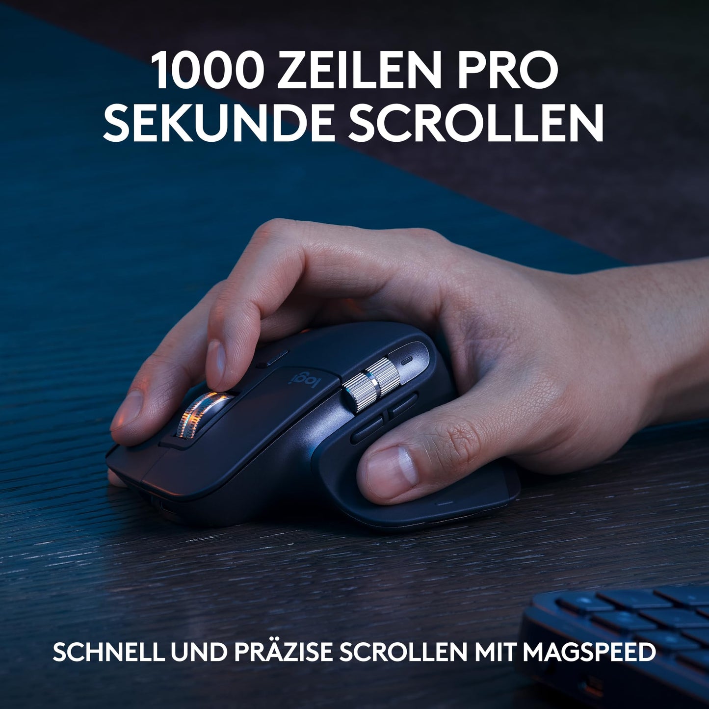 Logitech MX Keys S Combo: Powerful wireless keyboard and mouse - 920-011606