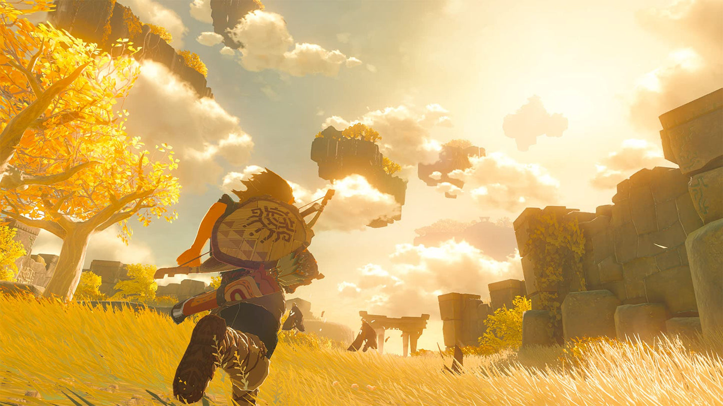 Nintendo The Legend of Zelda Tears of the Kingdom (10004494)