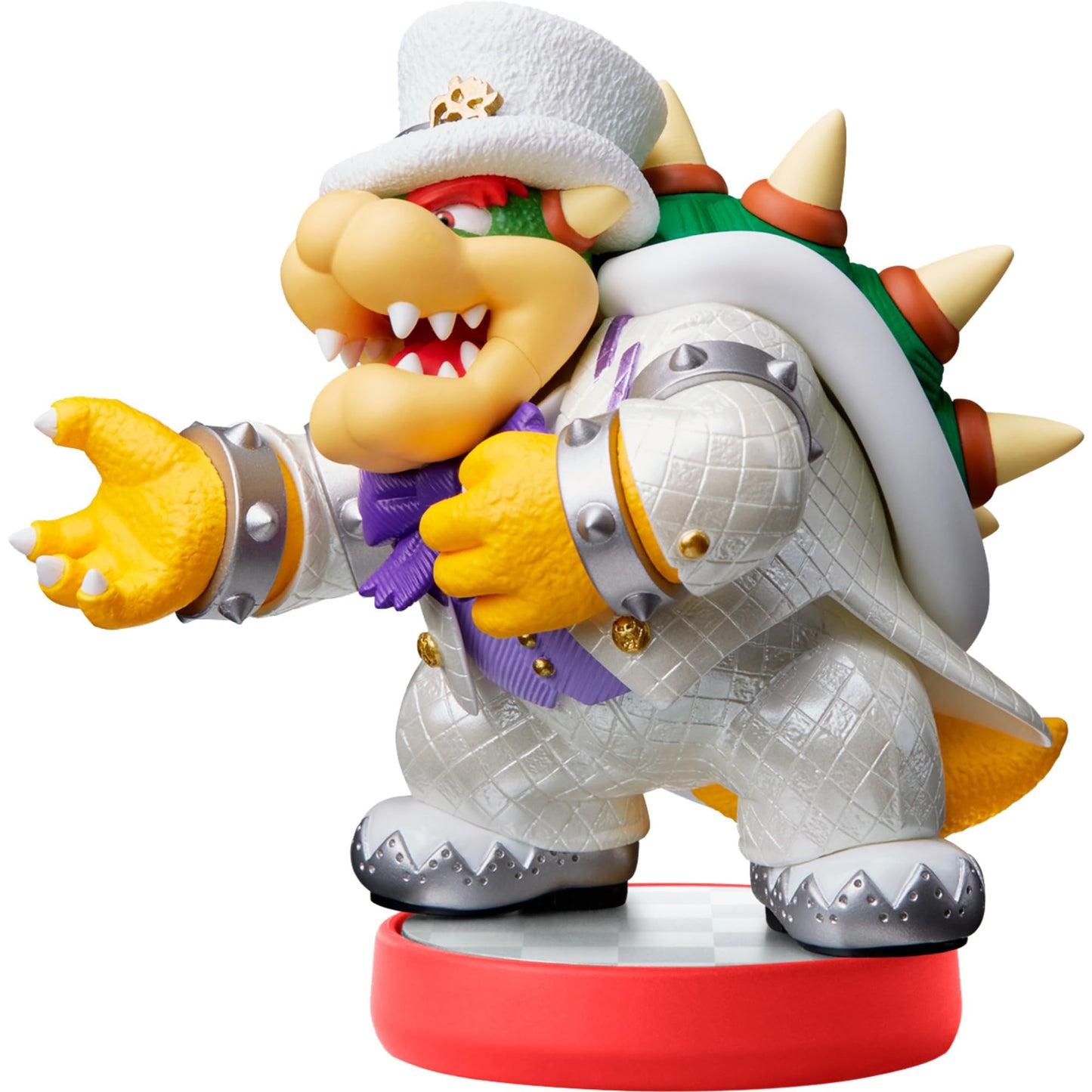 amiibo Super Mario Odyssey Bowser - 1037714