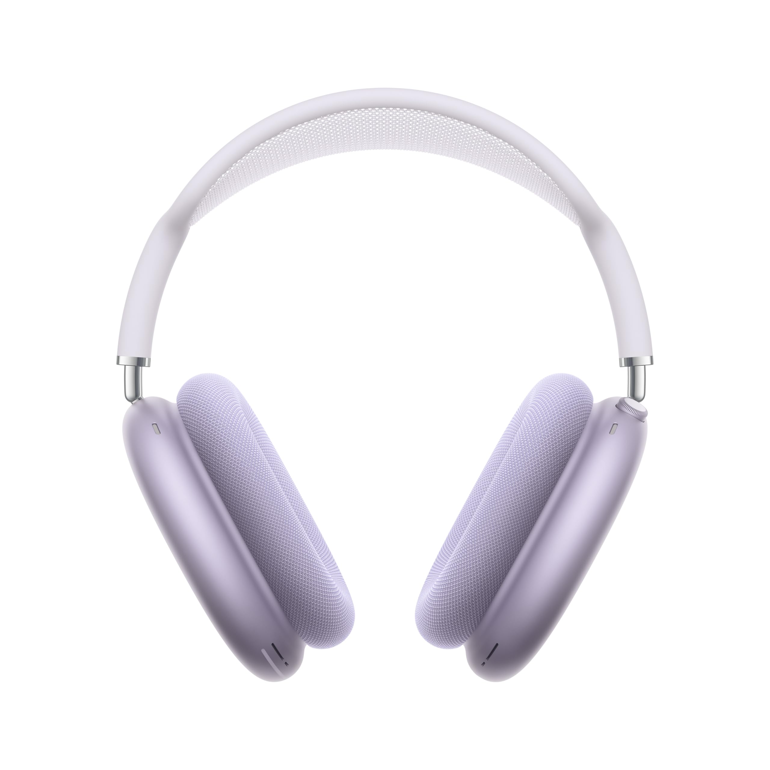 Apple AirPods Max 2 Wireless Over-Ear Headphones, Active Noise Cancellation, Adaptive Audio, Personalized 3D Audio, Live Translation - Purple  - MHWP4ZM/A