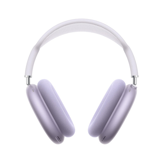 Apple AirPods Max 2 Wireless Over-Ear Headphones, Active Noise Cancellation, Adaptive Audio, Personalized 3D Audio, Live Translation - Purple  - MHWP4ZM/A