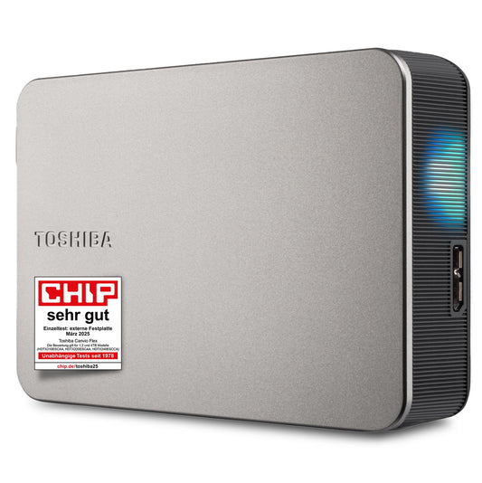 Toshiba Canvio Flex 4TB