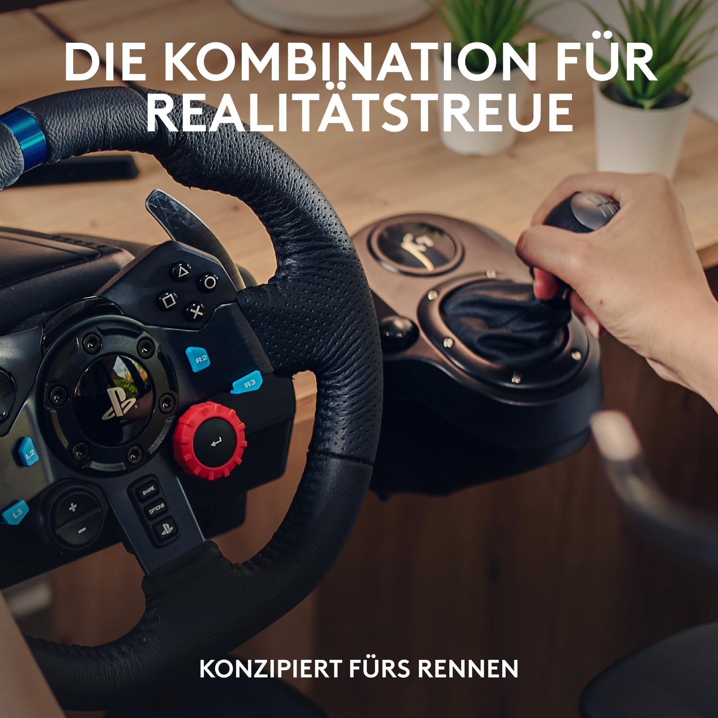 Logitech G G29 SE Driving Force