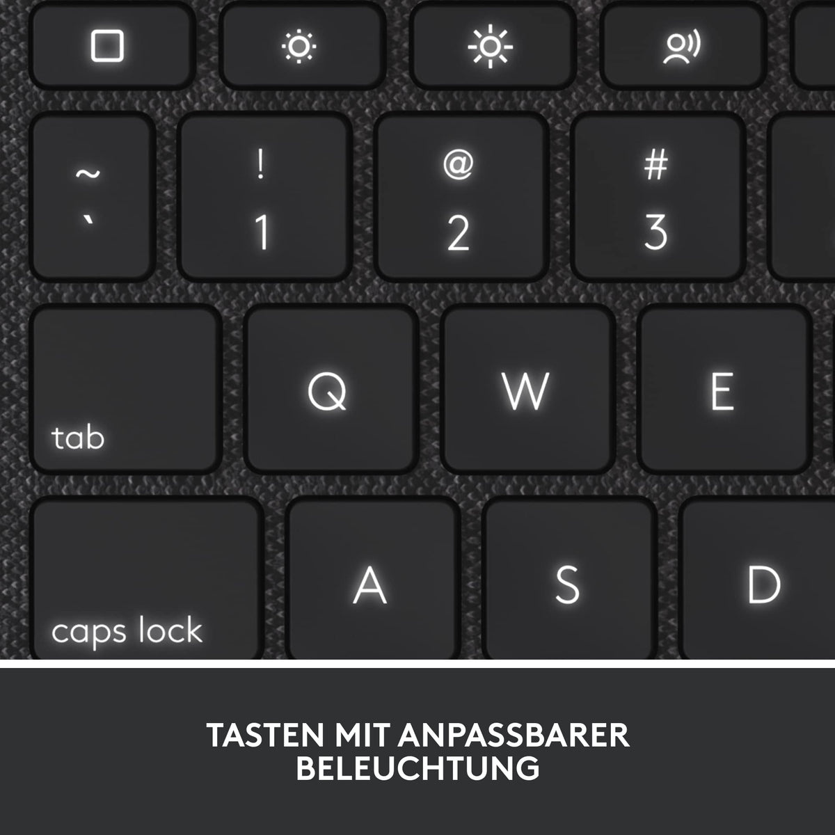 Logitech Combo Touch Case with Keyboard for iPad (10th Gen) - 920-011435