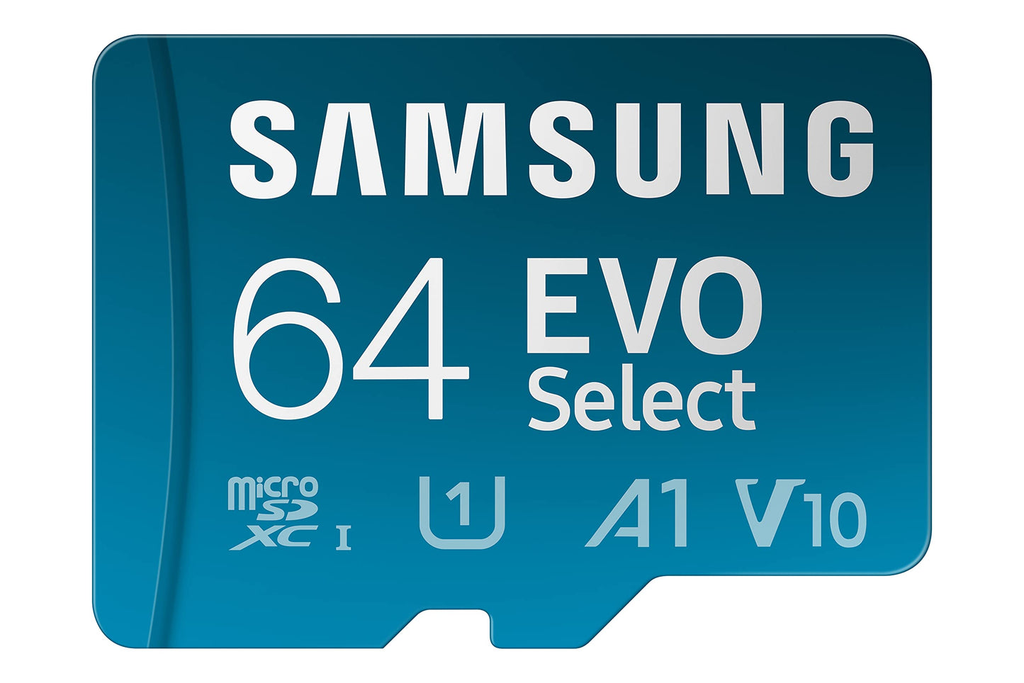 Samsung EVO Select microSDXC 64GB (MB-ME64SA/EU)
