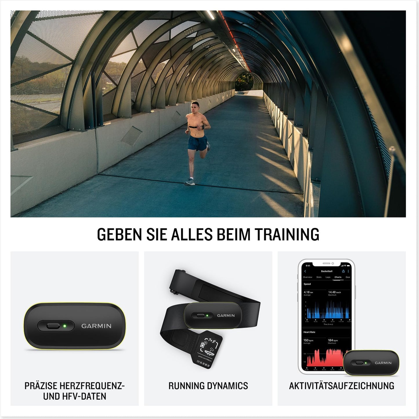 Garmin HRM 600 (010-13383-00)