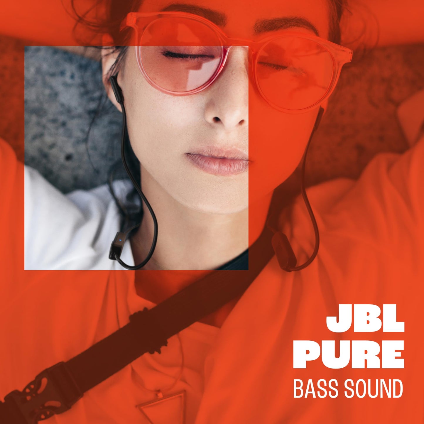 JBL Tune 235BT, Bluetooth wireless in-ear headphones, white - JBLT235BTWHT