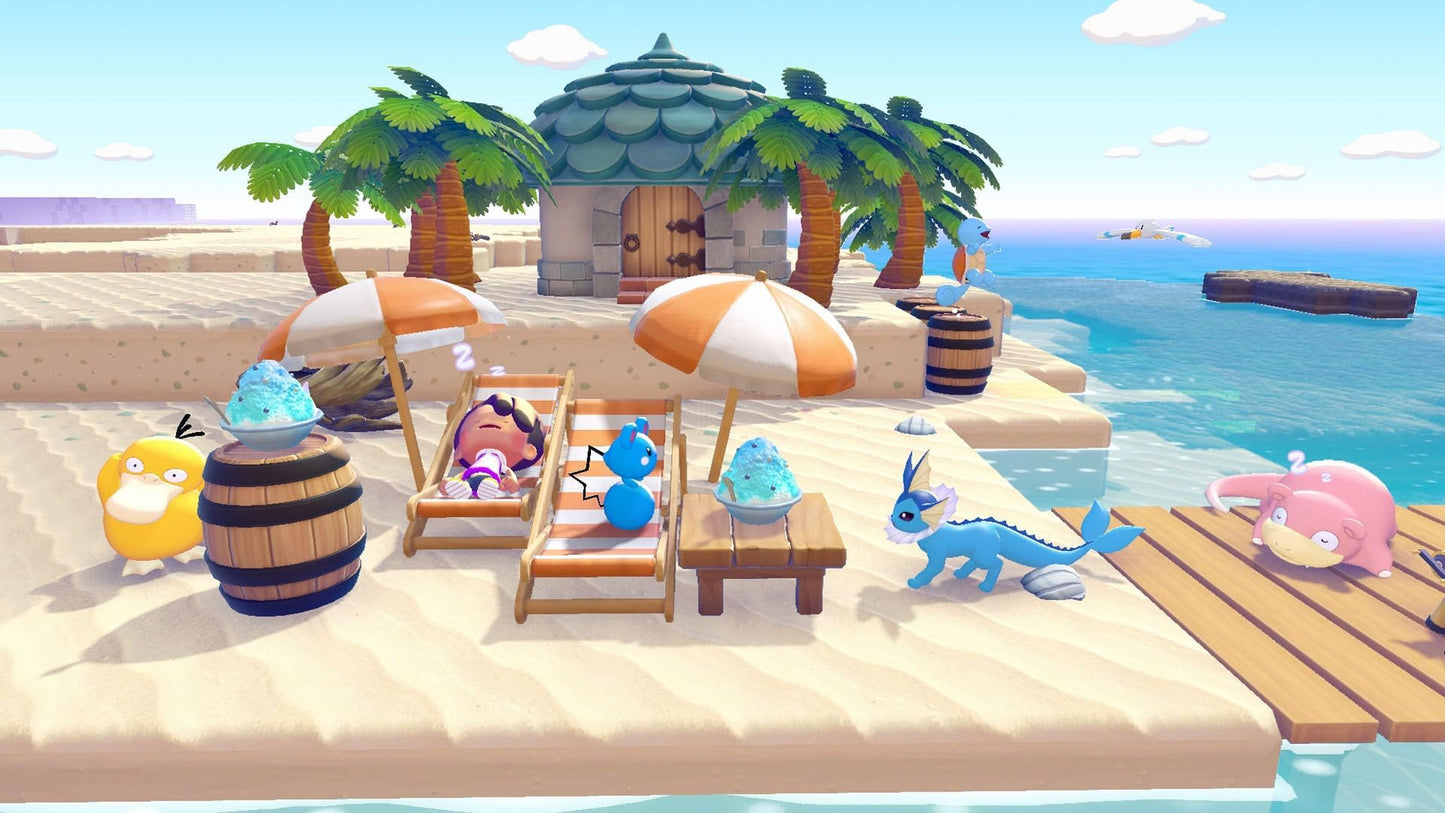 Nintendo Switch 2 + Pokémon Pokopia Switch 2