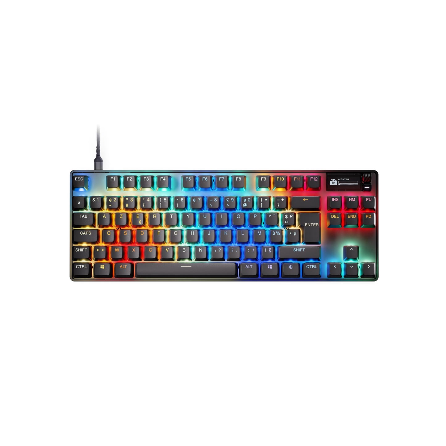 SteelSeries Apex Pro TKL Gen 3 ND