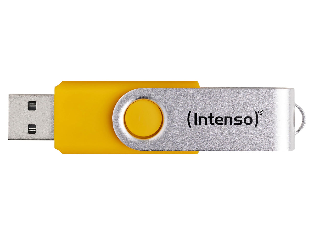 Intenso 5X 32GB Office Line USB Stick Set - Super Speed USB 3.2 Gen 1 - 3543585