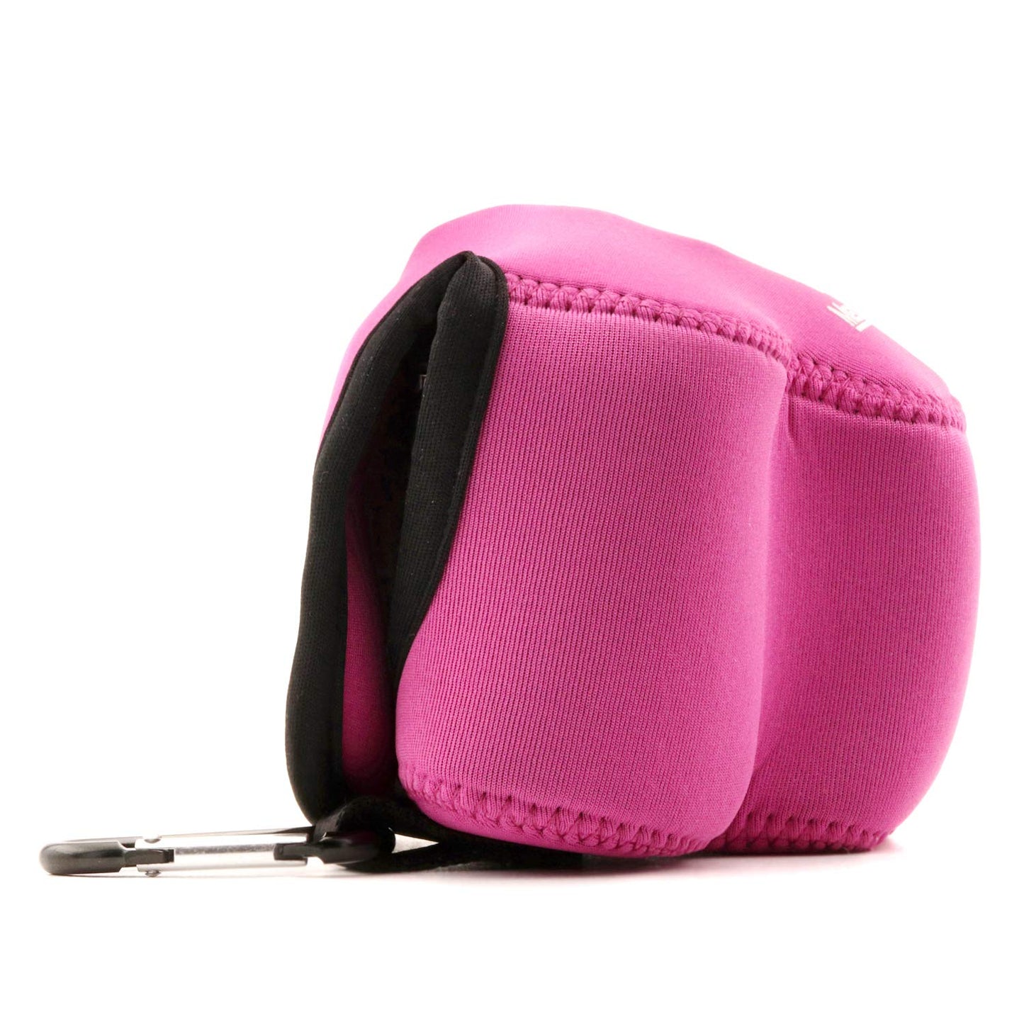 MegaGear Ultralight Neoprene Camera Case Compatible with Sony Alpha A6400, A6500, A6300, A6000 (16-50mm) - Pink - MG066