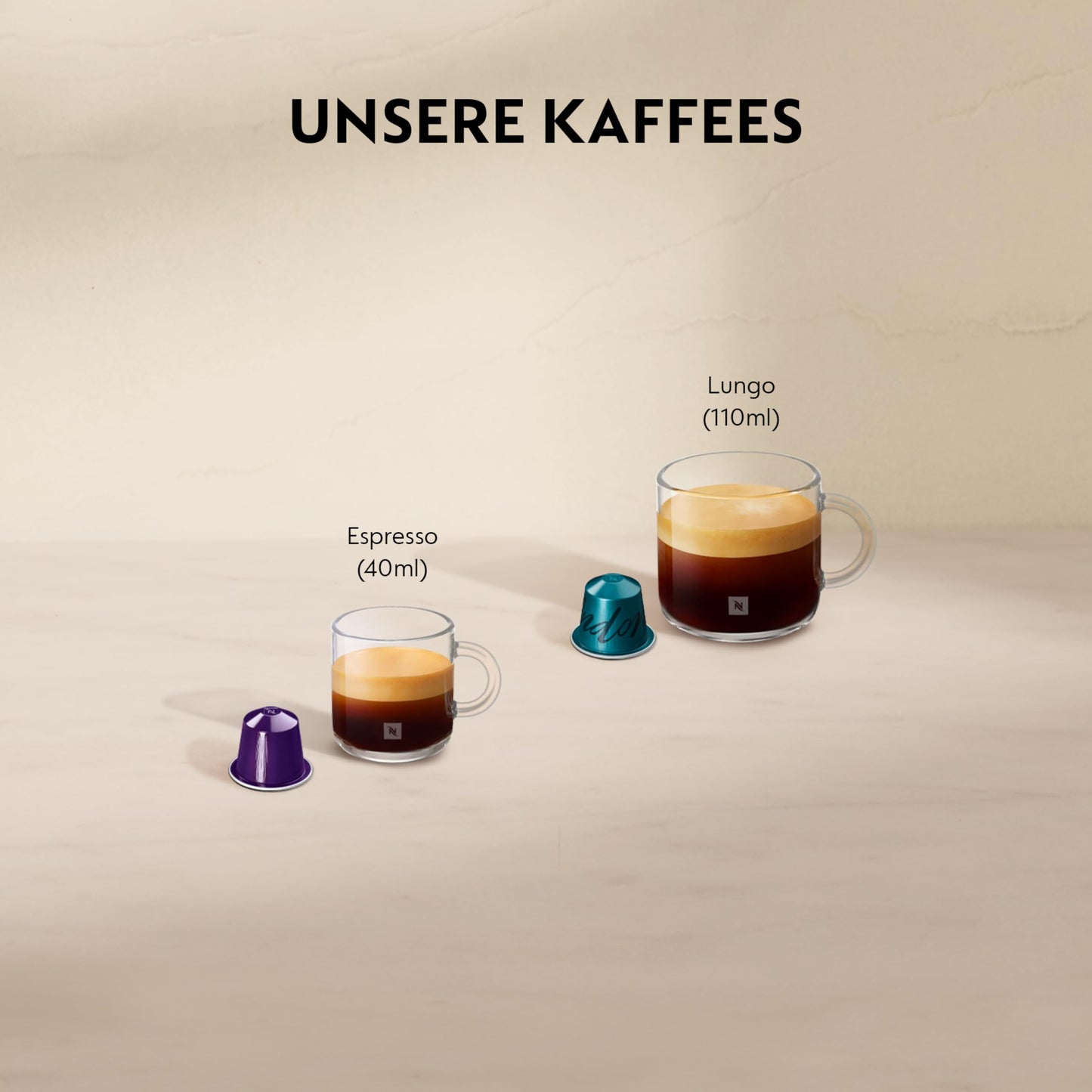 De Longhi Nespresso Inissia EN 80.B кафе машина 19 бара Черна