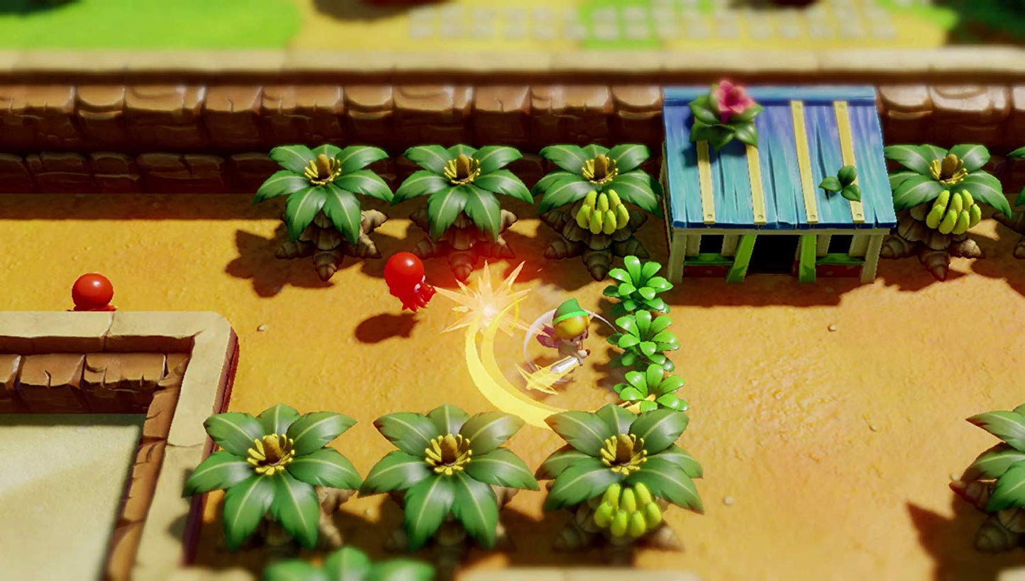 The Legend of Zelda: Link's Awakening | Switch - Download Code - F24H