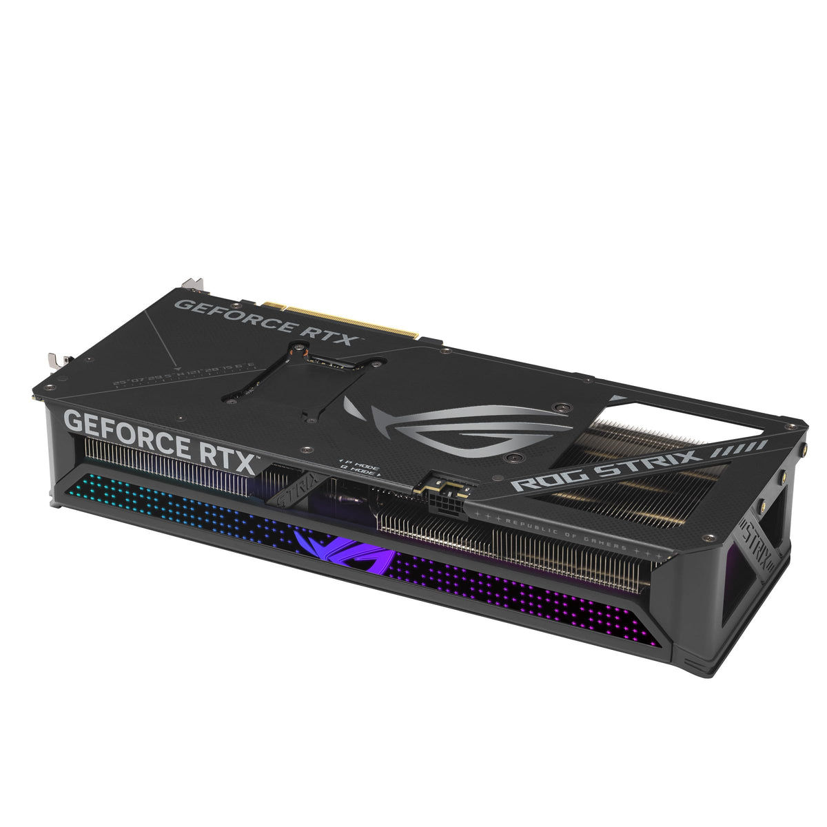 ASUS ROG Strix GeForce RTX 5070 OC Edition 12GB GDDR7 Gaming Graphics Card - ROG-STRIX-RTX5070-O12G-GAMING