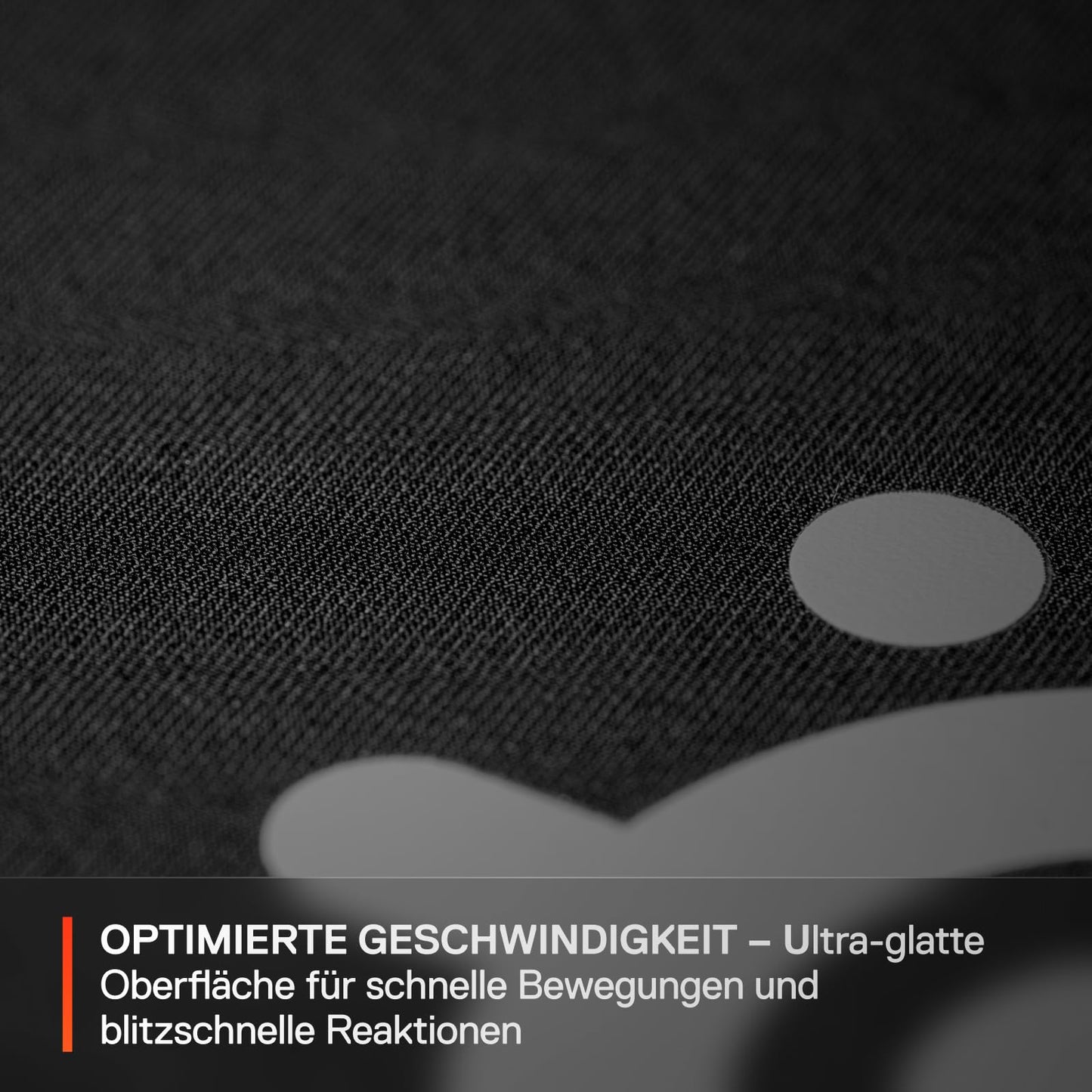 SteelSeries QcK Performance L Speed