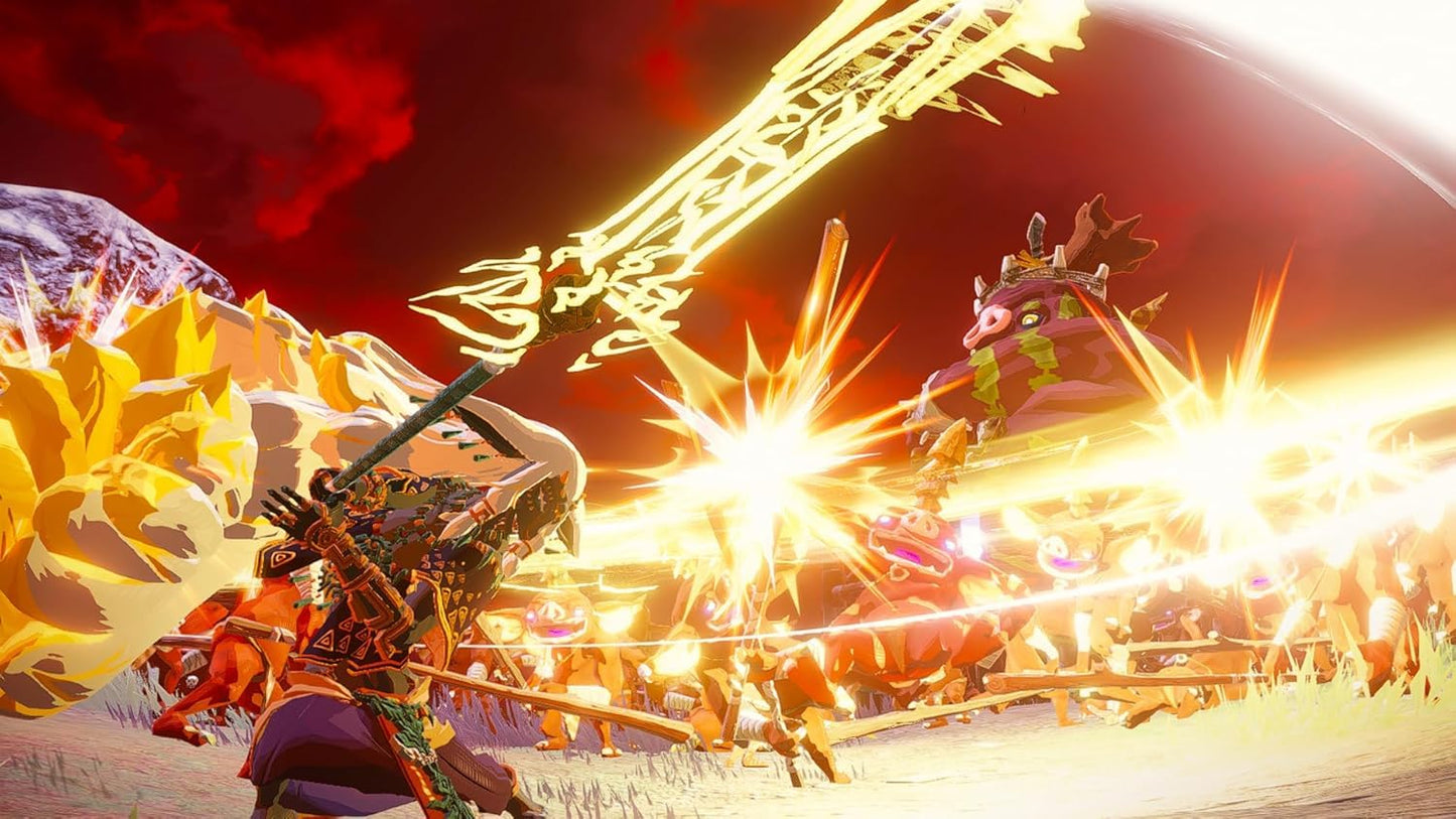 Hyrule Warriors: Chronicle of the Sealing Standard | Nintendo Switch 2 - Download Code
