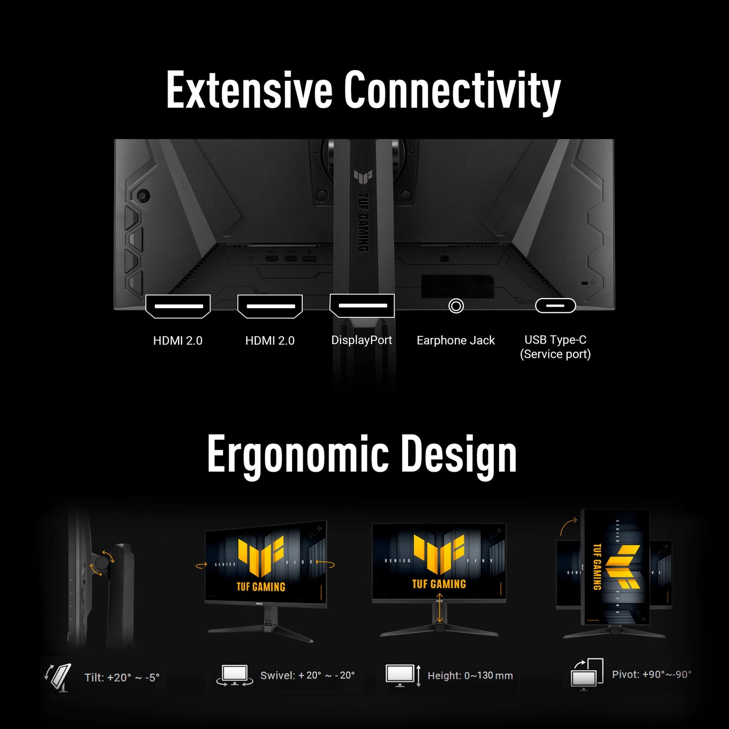 ASUS TUF Gaming VG27AQL5A