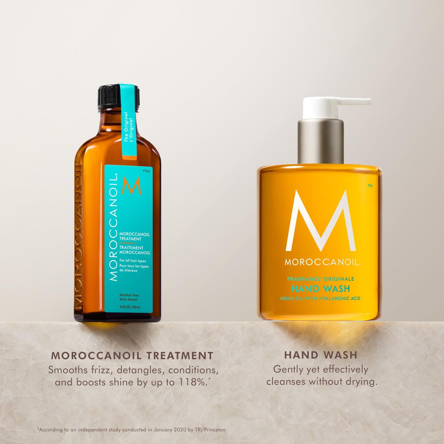 Moroccanoil Treatment Hair Oil - MO100ML