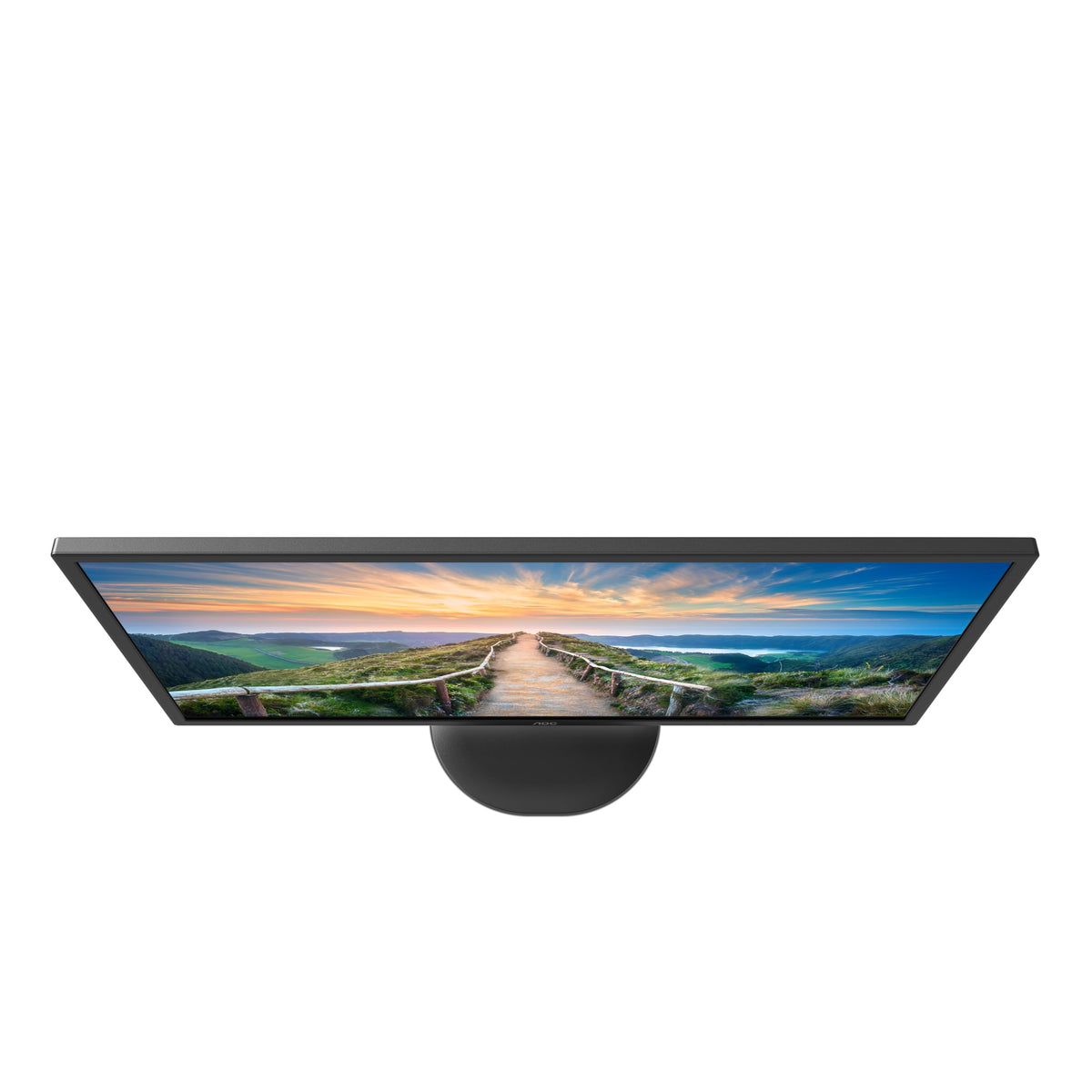AOC Q32V4 Monitor WQHD de 32 inch, 75Hz, panou IPS, 4ms GtG, difuzoare, (2560x1440 HDMI 1x 1.4 DP 1x 1.2) negru