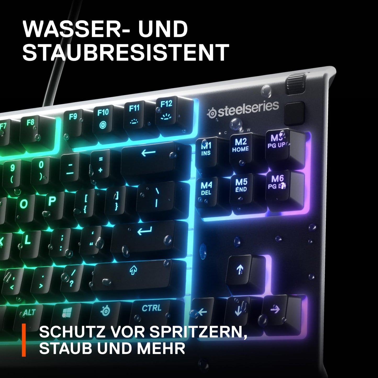 SteelSeries Apex 3 TKL US (64831)