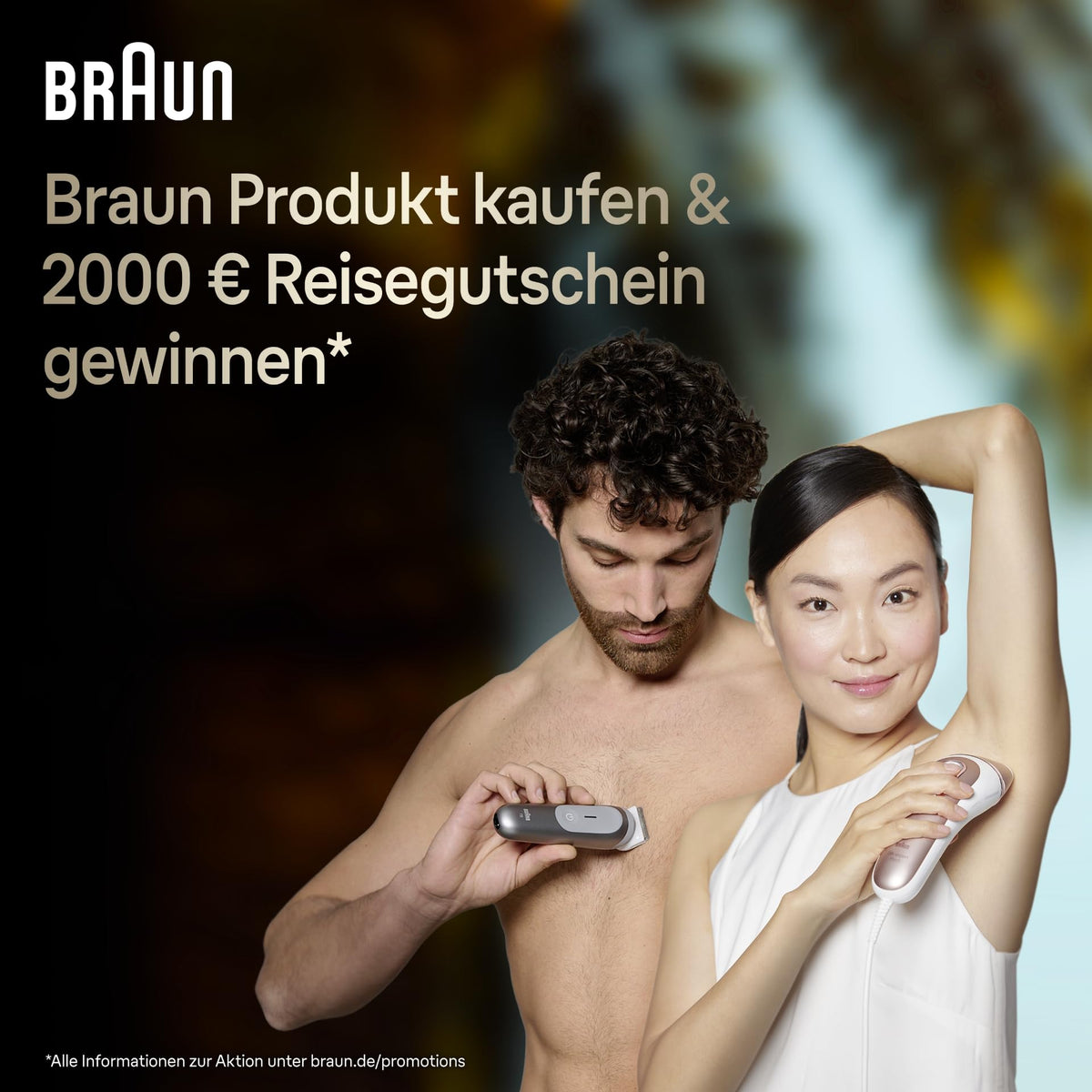 Braun Silk-épil 7, Epilator for Women, Hair Removal Device for Long-Lasting Hair Removal, Lady Shaver, Waterproof — Includes Bikini Trimmer (Intimate Area Hair Trimmer), Made in Germany — 7-241, White/Silver - SE7-241